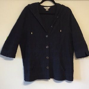 CJ Banks button up jacket